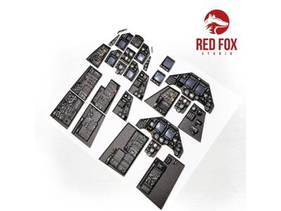 1/32 F-16I Sufa (for Academy kit) 