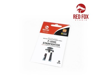 1/32 F-104G Starfighter (for Hasegawa kit) 