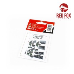 1/32 F-16D Block 40 Viper (for Academy kit) 