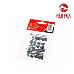 1/32 F-16F Block 60 Fighting Falcon (for Academy kit) 