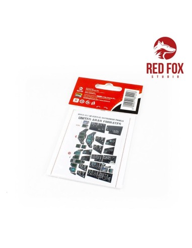 1/32 F-16F Block 60 Fighting Falcon (for Academy kit) 