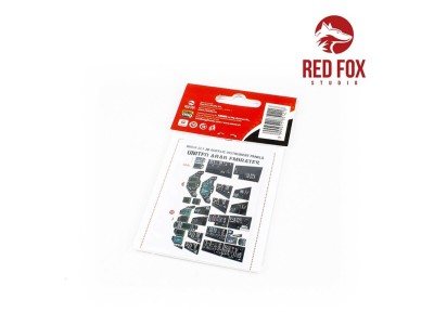 1/32 F-16F Block 60 Fighting Falcon (for Academy kit) 