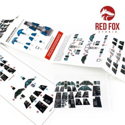 1/32 F-16F Block 60 Fighting Falcon (for Academy kit)  2