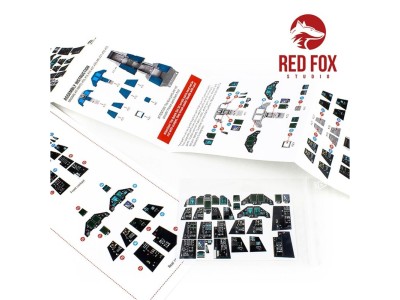 1/32 F-16F Block 60 Fighting Falcon (for Academy kit) 