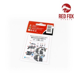 1/32 Bf 109G-2/G-4 (for Revell kit) 
