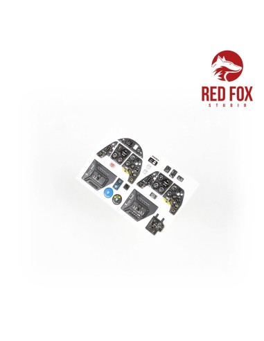 1/32 Bf 109G-2/G-4 (for Revell kit) 