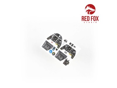 1/32 Bf 109G-2/G-4 (for Revell kit) 