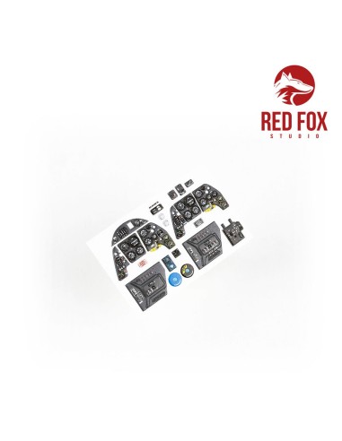 1/32 Bf 109G-2/G-4 (for Revell kit) 