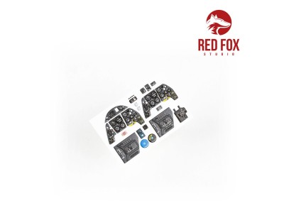 1/32 Bf 109G-2/G-4 (for Revell kit) 