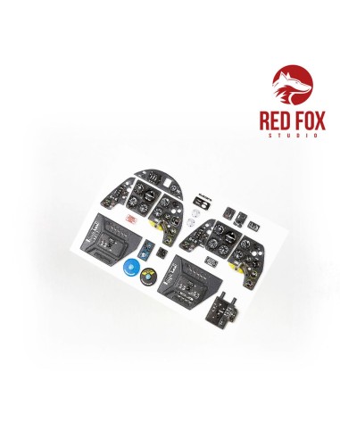1/32 Bf 109G-2/G-4 (for Revell kit) 