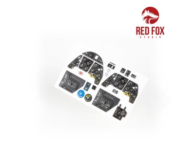 1/32 Bf 109G-2/G-4 (for Revell kit) 