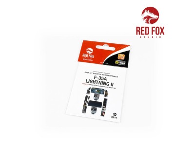 1/32 F-35A Lightning II (for Trumpeter kit) 