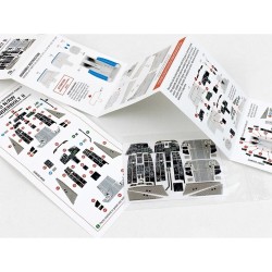 1/32 A-10 N/AW Thunderbolt II (for Trumpeter kit)  2