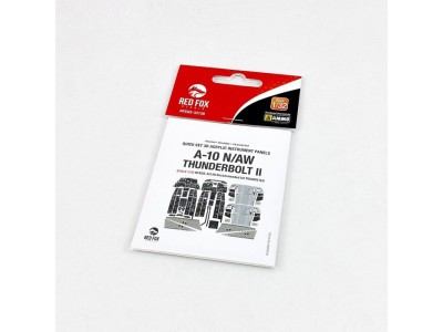 1/32 A-10 N/AW Thunderbolt II (for Trumpeter kit) 