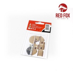 1/32 Bf 108 Taifun Updated (Full Interior) (for Eduard kit) 