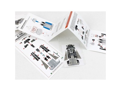 1/32 A-10A Thunderbolt II Updated full interior (for Trumpeter kit) 