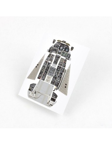1/32 A-10A Thunderbolt II Updated full interior (for Trumpeter kit) 