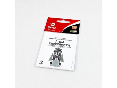 1/32 A-10A Thunderbolt II Updated full interior (for Trumpeter kit) 