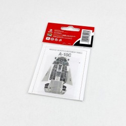 1/32 A-10C Thunderbolt II Updated full interior (for Trumpeter kit) 
