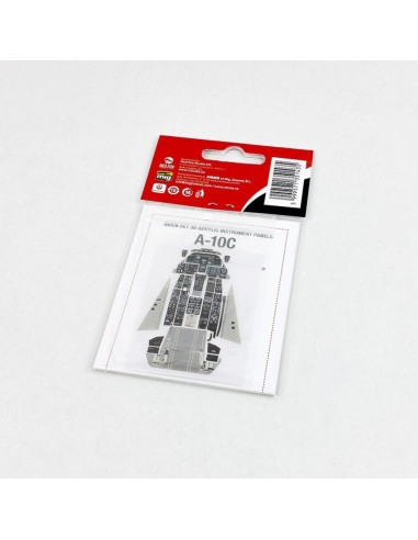 1/32 A-10C Thunderbolt II Updated full interior (for Trumpeter kit) 