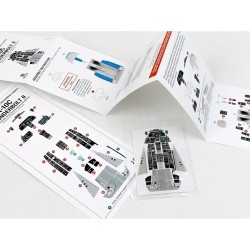 1/32 A-10C Thunderbolt II Updated full interior (for Trumpeter kit)  2