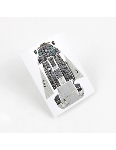 1/32 A-10C Thunderbolt II Updated full interior (for Trumpeter kit) 
