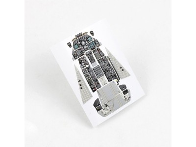 1/32 A-10C Thunderbolt II Updated full interior (for Trumpeter kit) 