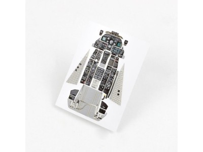 1/32 A-10C Thunderbolt II Updated full interior (for Trumpeter kit) 