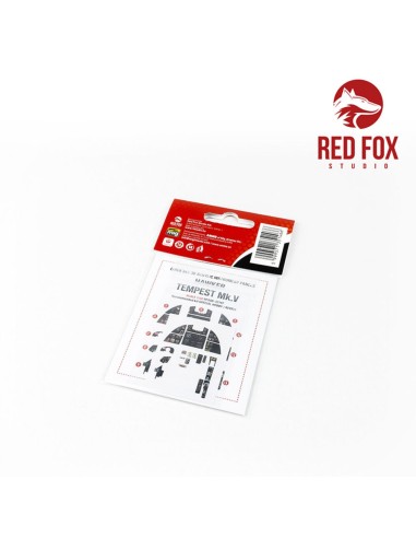 1/32 Hawker Tempest Mk.V (for Revell kit) 