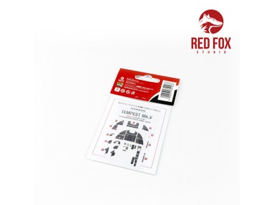 1/32 Hawker Tempest Mk.V (for Revell kit) 