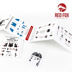 1/32 Hawker Tempest Mk.V (for Revell kit)  2