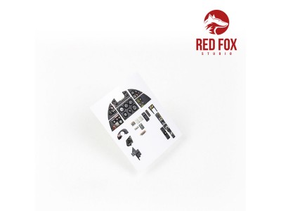 1/32 Hawker Tempest Mk.V (for Revell kit) 