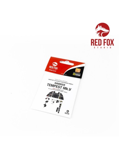 1/32 Hawker Tempest Mk.V (for Revell kit) 