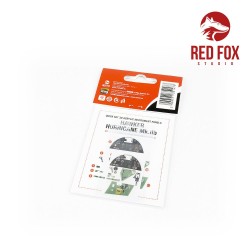 1/32 Hawker Hurricane Mk Iib (for Revell kit) 