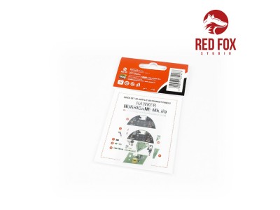 1/32 Hawker Hurricane Mk Iib (for Revell kit) 