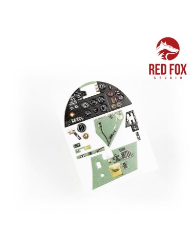 1/32 Hawker Hurricane Mk Iib (for Revell kit) 