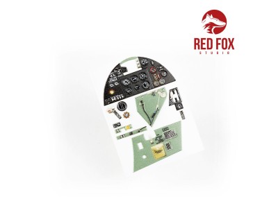 1/32 Hawker Hurricane Mk Iib (for Revell kit) 