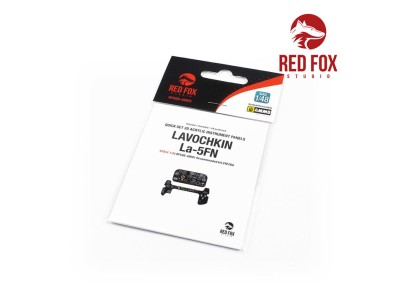1/48 Lavochkin La-5FN (for Zvezda kit) 