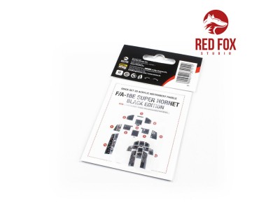 1/48 F/A-18E Super Hornet BE (for Revell kit) 