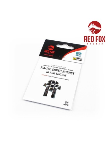 1/48 F/A-18E Super Hornet BE (for Revell kit) 