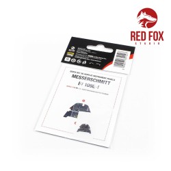 1/48 Messerschmitt Bf 109E-1 (for Eduard kit) 