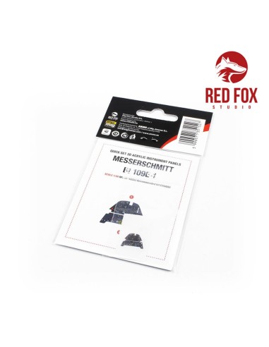 1/48 Messerschmitt Bf 109E-1 (for Eduard kit) 