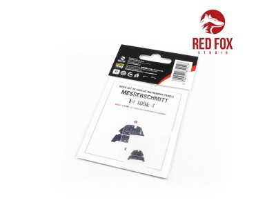 1/48 Messerschmitt Bf 109E-1 (for Eduard kit) 
