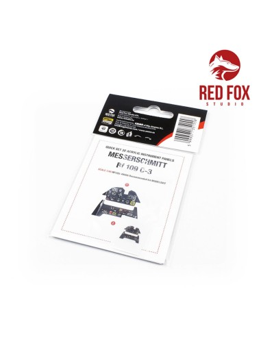 1/48 Messerschmitt Bf 109C-3 (for Modelsvit kit) 
