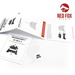 1/48 Messerschmitt Bf 109C-3 (for Modelsvit kit)  2