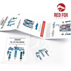 1/48 Su-34 Fullback (for Kitty Hawk kit)  2