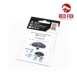 1/48 MiG-17 PF Fresco D (for Hobby Boss  kit) 