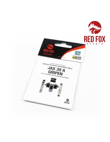 1/48 JAS 39 A Gripen (for Italeri kit) 