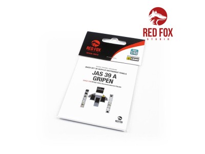 1/48 JAS 39 A Gripen (for Italeri kit) 