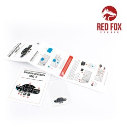 1/48 Mikoyan Gurevich MiG-3 (for Trumpeter kit)  2